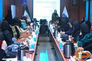 برگزاری کارگاه آموزشی با موضوع اختلالات مایع آمنیوتیک و تفسیر پاپ اسمیر در شهرستان اسلامشهر